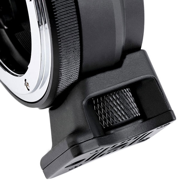 Переходное кольцо Nikon на Sony (Commlite CM-NF-NEX)