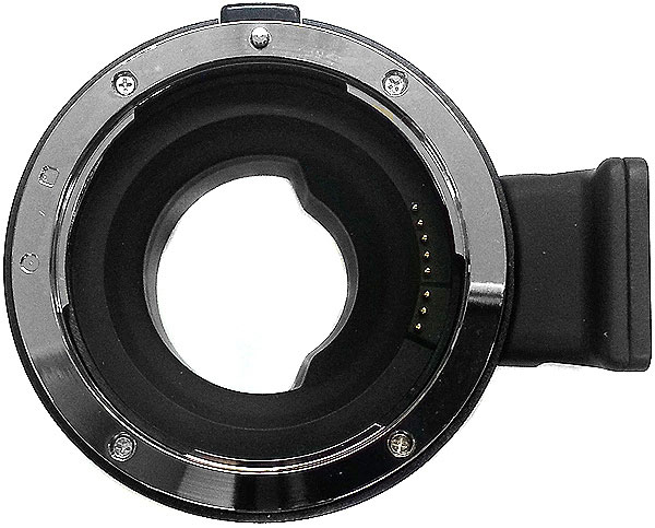 Адаптер Canon EF - Micro 4/3 (EF-MFT)