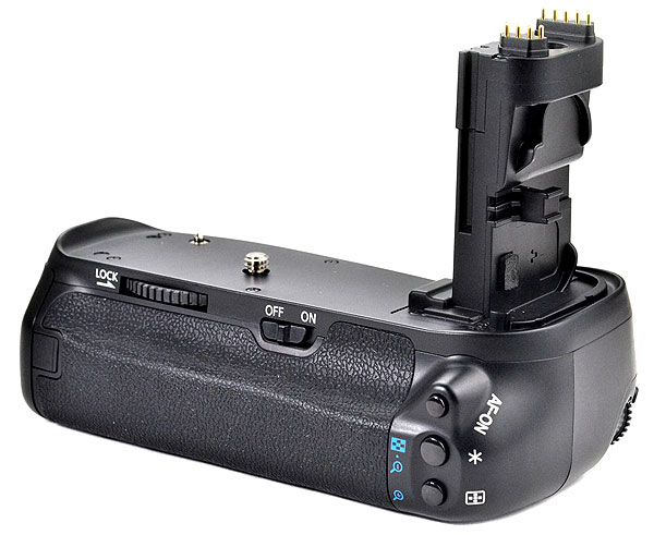 Батарейный блок Meike E14 для Canon EOS 70D