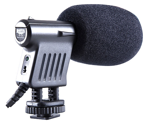 Микрофон BOYA BY-VM01