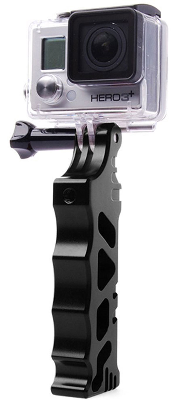 Ручка Tactical Grip (Aluminum) для GoPro Hero4 / Hero3+ / Hero3