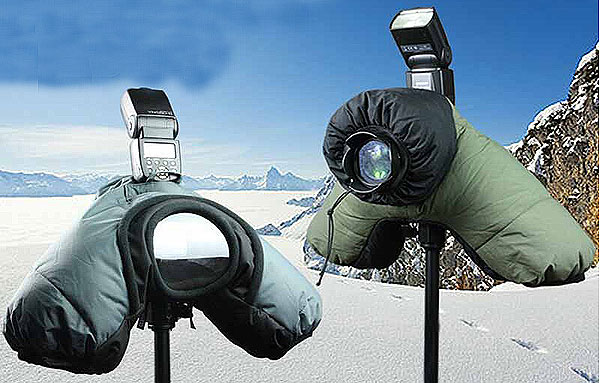 Чехол от снега (зимний) SAFROTTO Bizoe