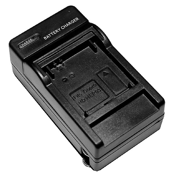 Зарядное устройство для батарей AHDBT-201/301 для GoPro